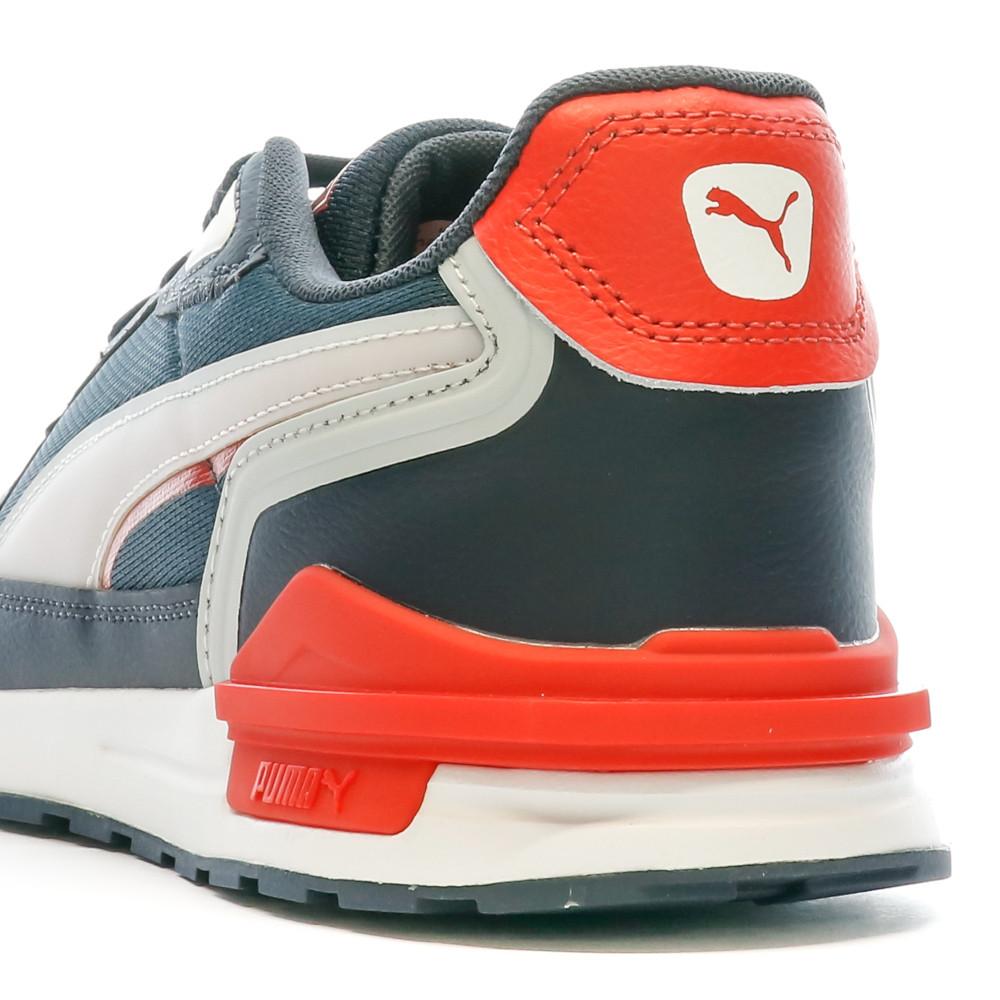 Baskets Marine Homme Puma Q2 Graviton Tera vue 7