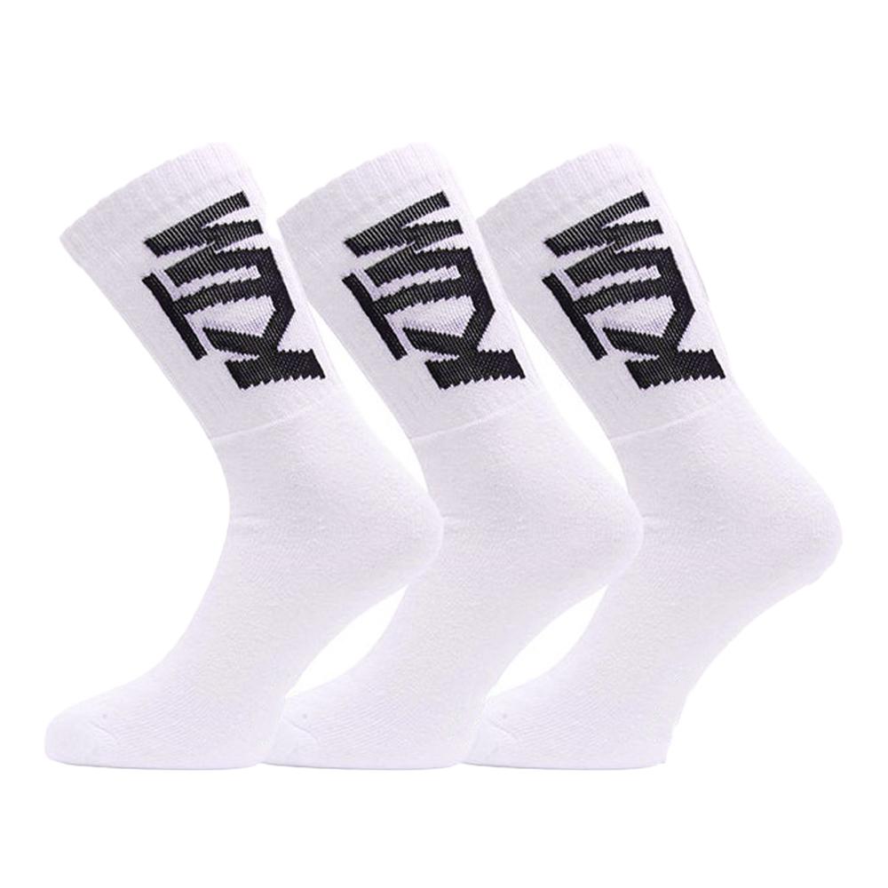 X3 Chaussettes Blanches Homme KTM FR11 pas cher