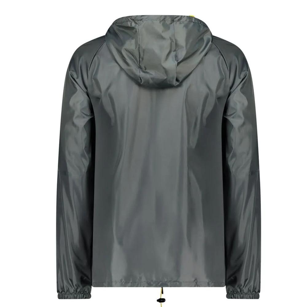 Veste Grise Homme Geographical Norway SZ7612H vue 2