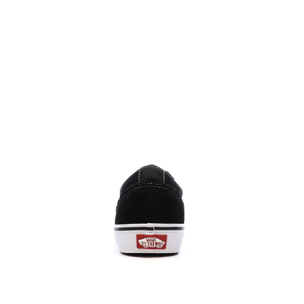 Baskets Noires Homme Vans Ward vue 3