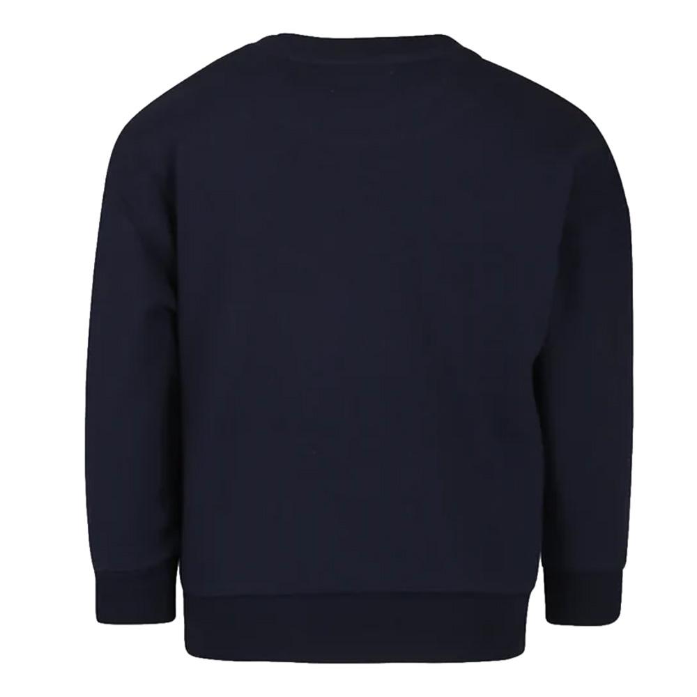 Timberland Boys’ Navy Sweatshirt T60315/589 Photo of the Espace des Marques %store% store - view of %key%
