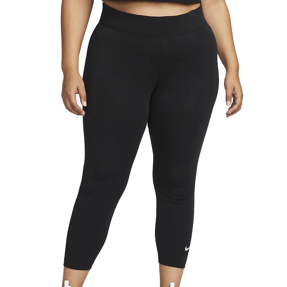 Legging Noir Femme Nike Essntl pas cher