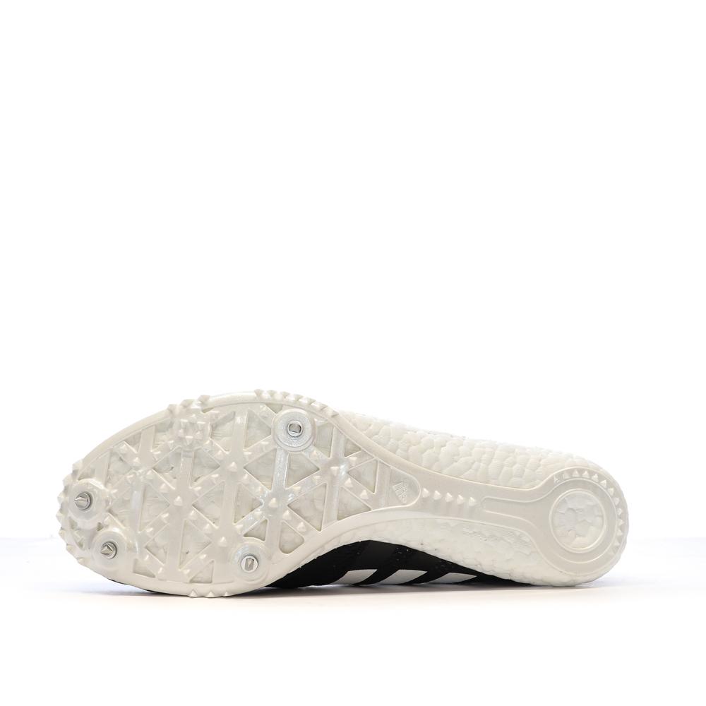 Chaussures d'athlétisme Noires Homme Adidas Adizero Avanti vue 5