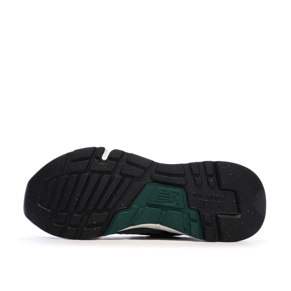 Baskets Grise/Noir Homme New Balance 997R vue 5