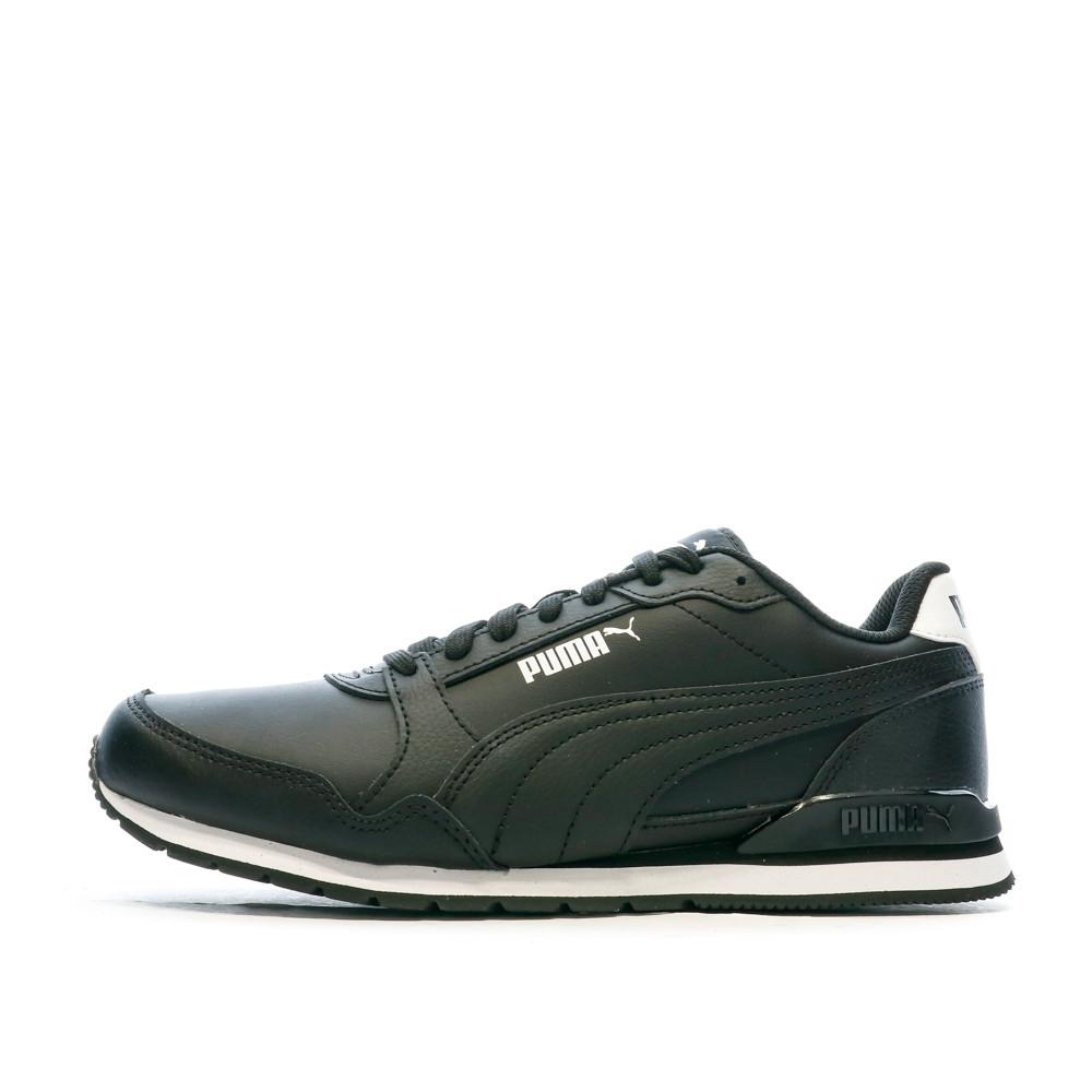 Baskets Noires Homme Puma St Runner V3 L pas cher