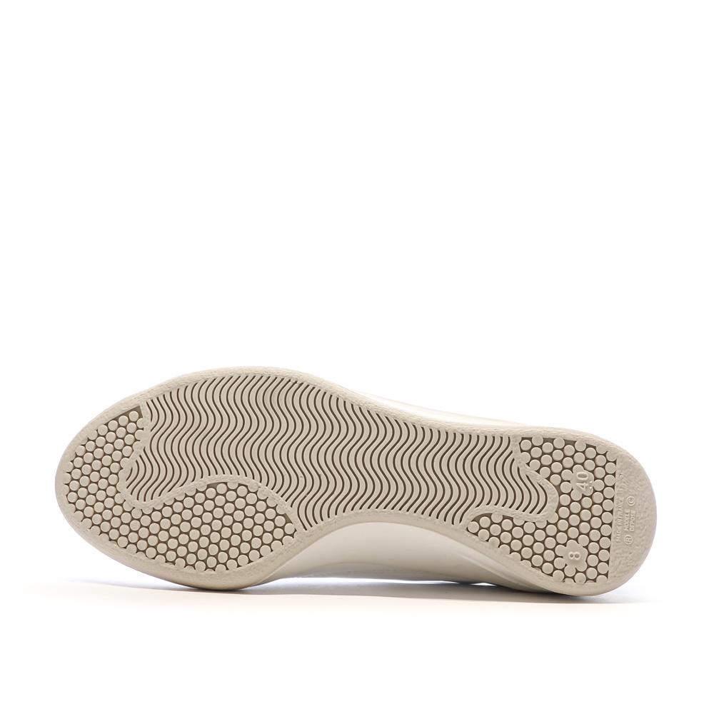 Chaussures Beige/Gris en cuir Femme TBS Brandy vue 5