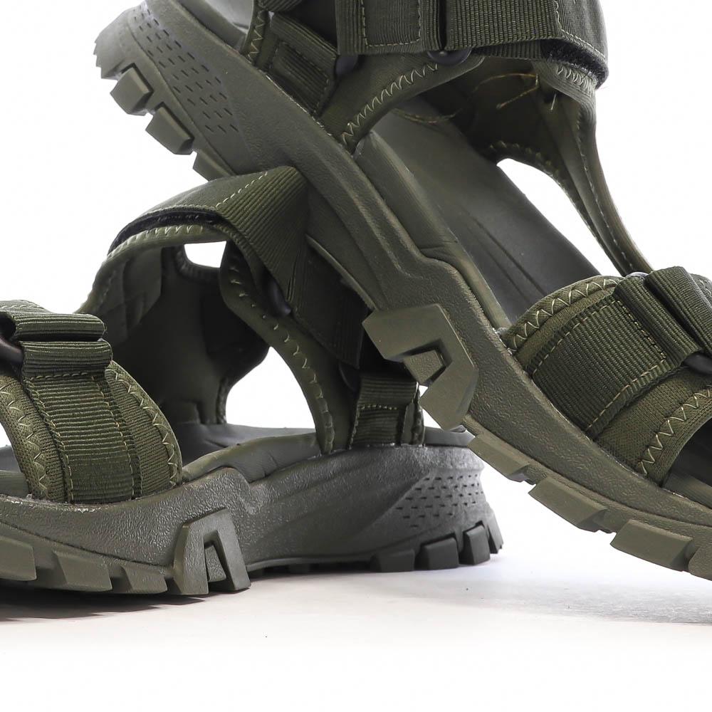 Sandales Kaki Homme Xti 144032 vue 7