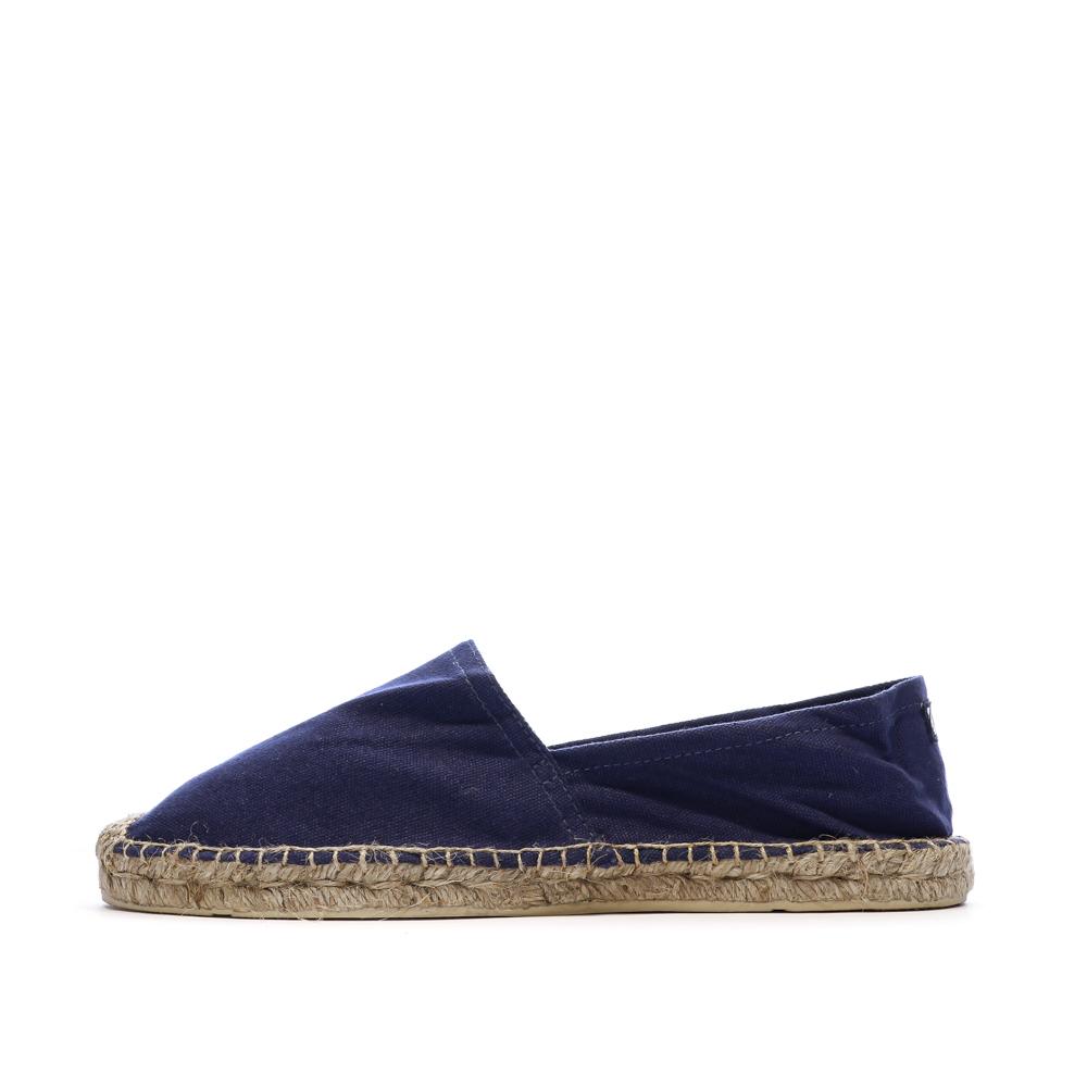 Espadrilles Bleu Homme Ushuaia Dimitrie pas cher