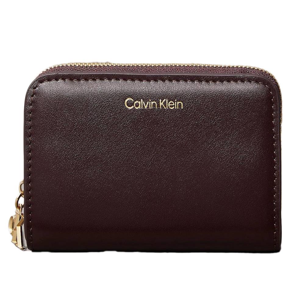 Portefeuille Prune Femme Calvin Klein Jeans LV04F1075G pas cher