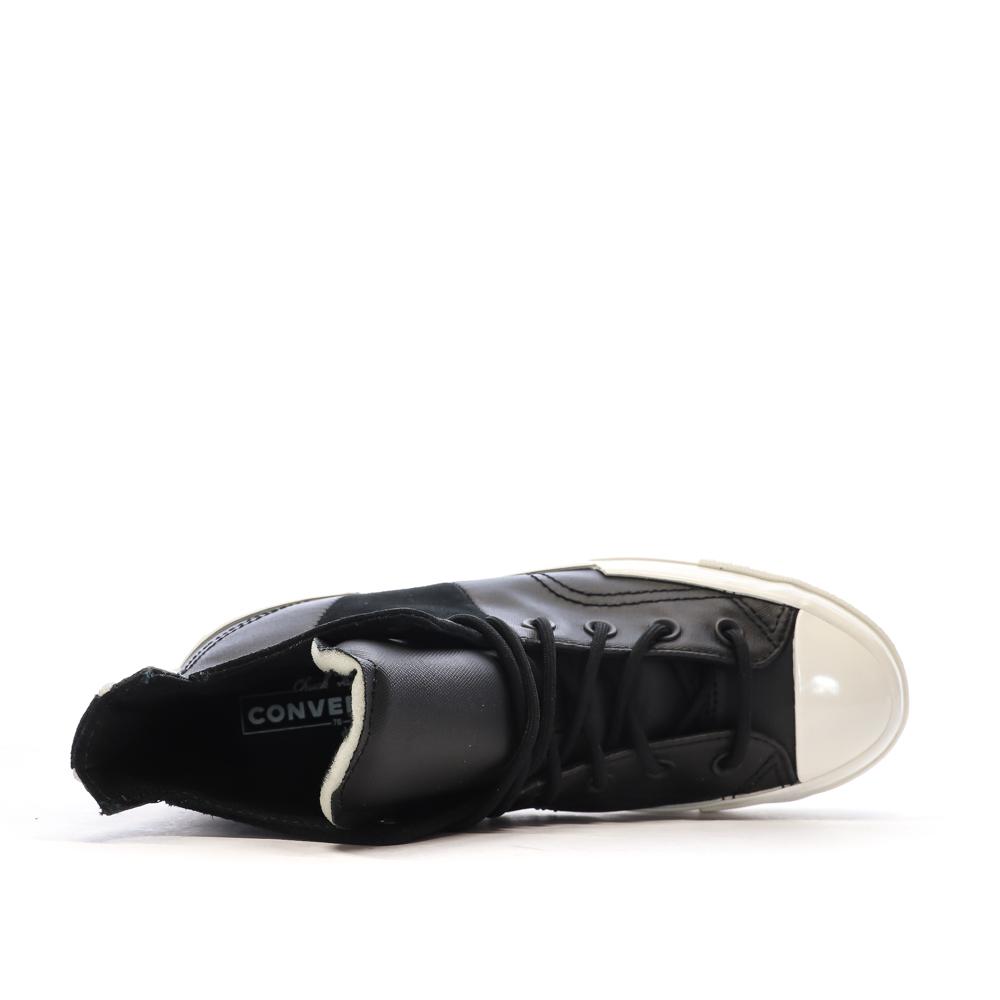 Baskets Noires Homme Converse Chuck 70 A05260C vue 4