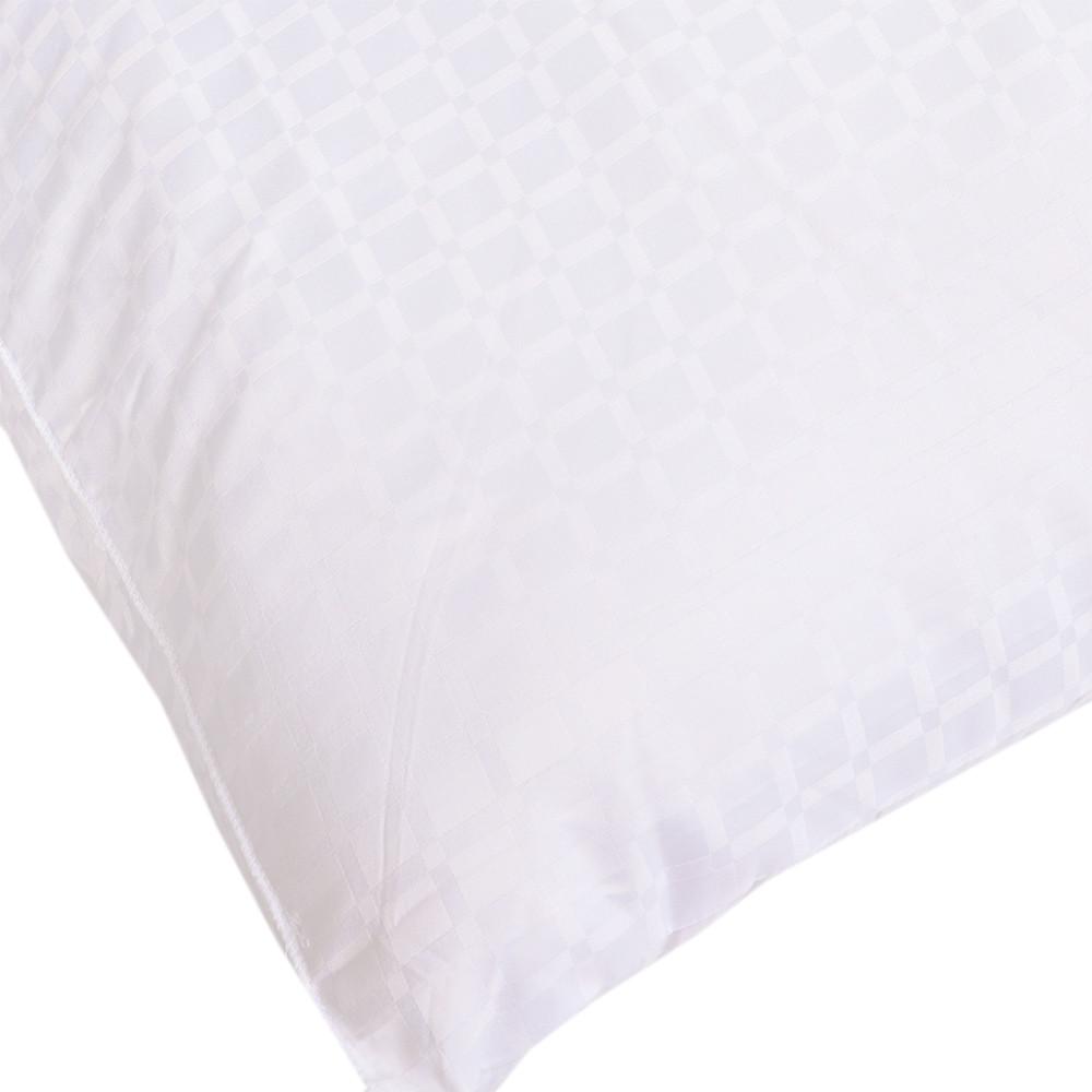 X1 Oreiller Blanc Femme SynthÉtique Dodo Serenite vue 2