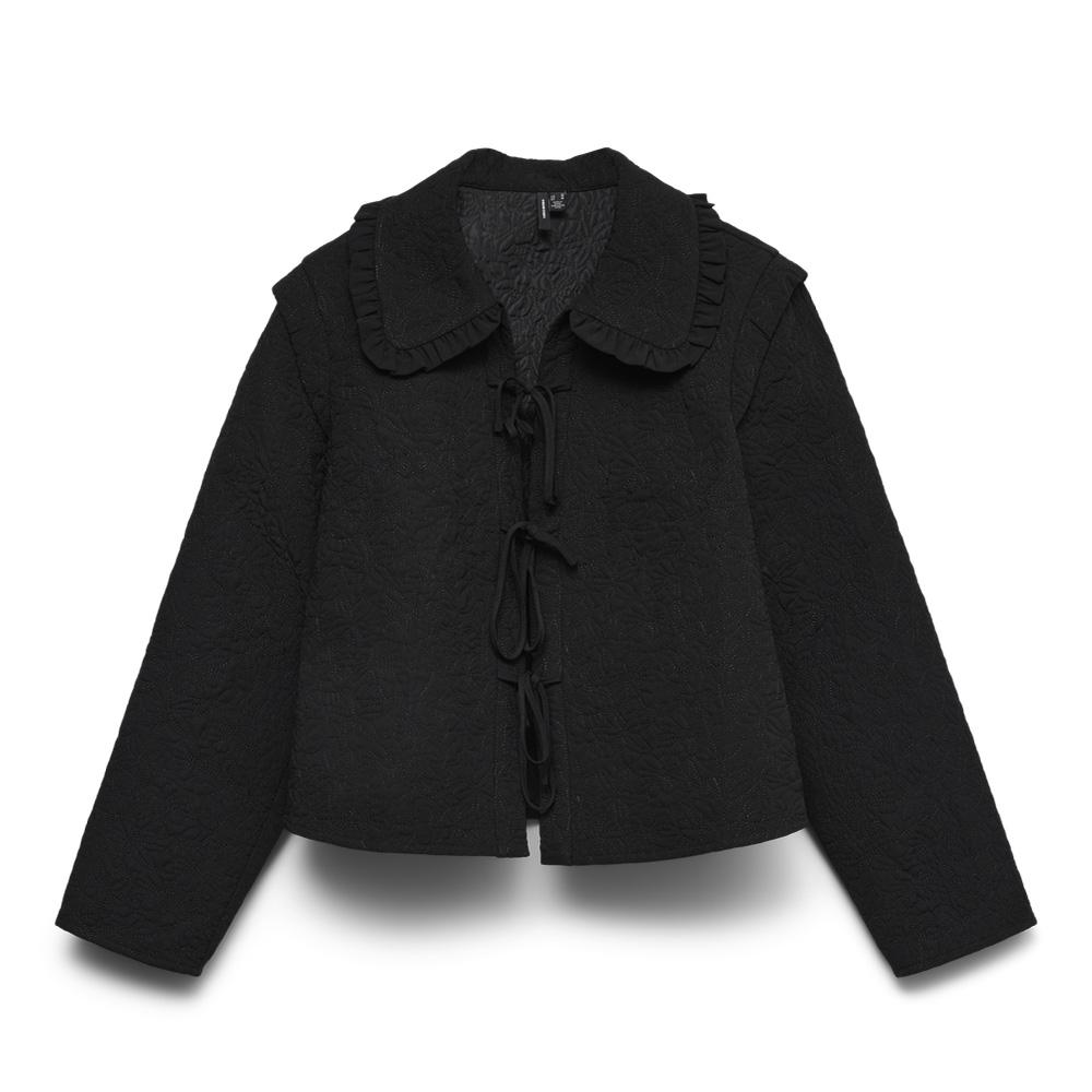 Veste Noir Femme Vero Moda Jane pas cher