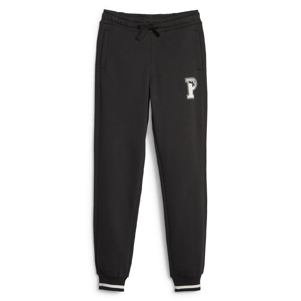 Jogging Noir Fille Puma Squad pas cher