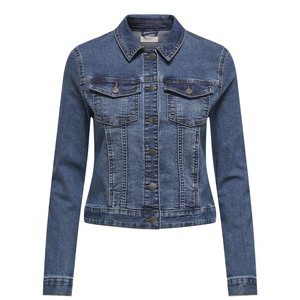 Veste En Jean Femme JDY Moon vue 3