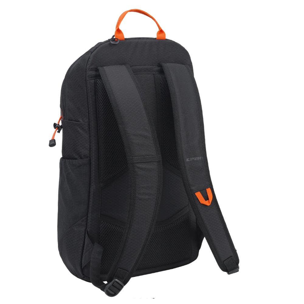 Mochila negra unisex Genesse 59111 ver 2