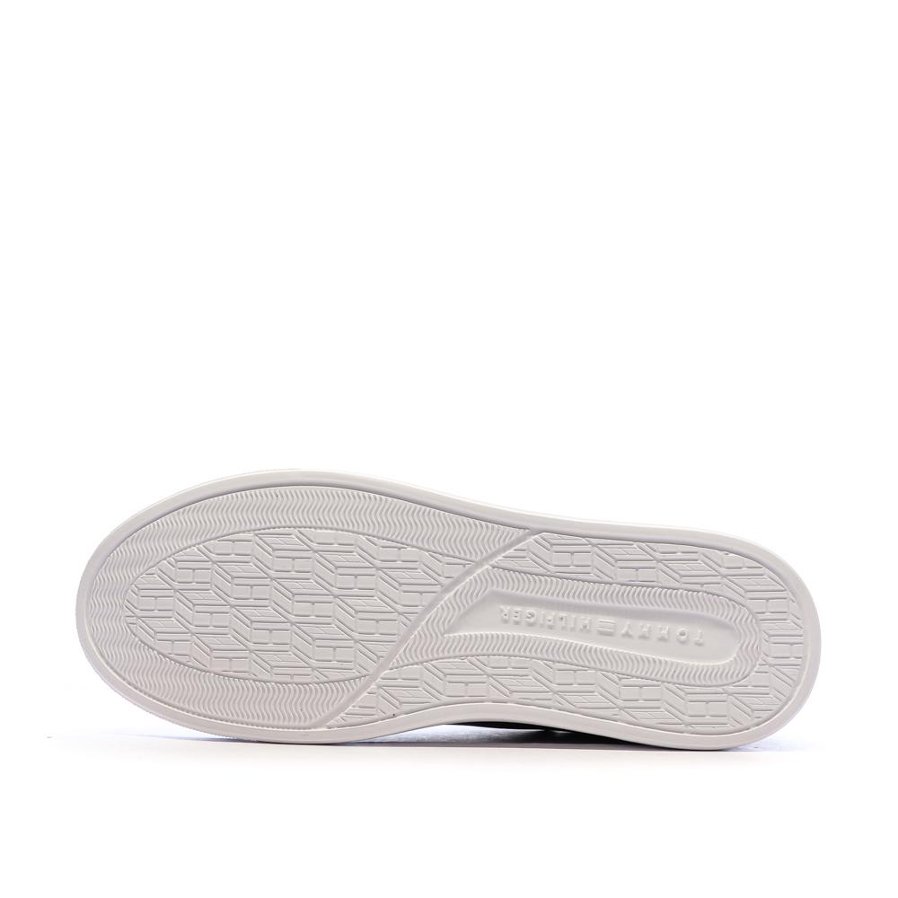 Baskets Marron Homme Tommy Hilfiger Icon vue 5