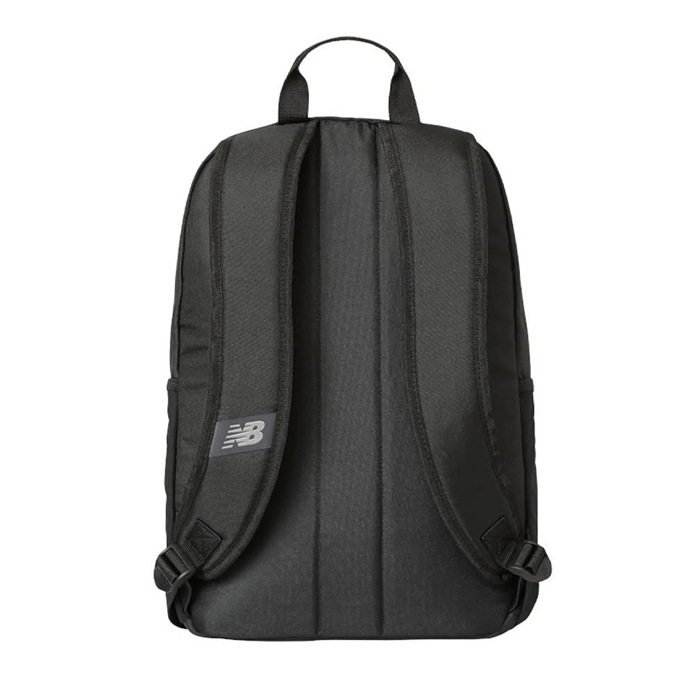 Sac à Dos Noir Homme New Balance Opp Core Backpack vue 2