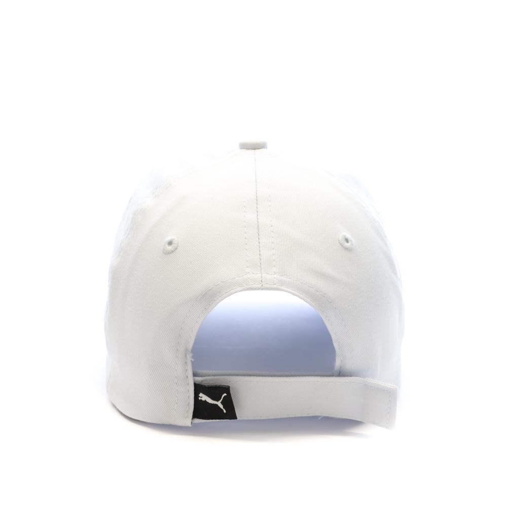 Casquette Bleu Femme Puma Metal vue 3