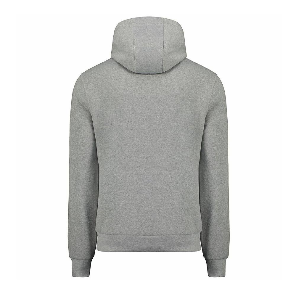 Sweat Gris Clair Homme Geographical Norway Fondant Light vue 2