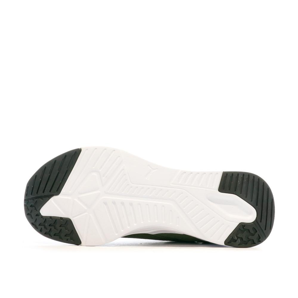 Baskets Kaki Homme Puma Disperse XT 2 Mesh vue 5