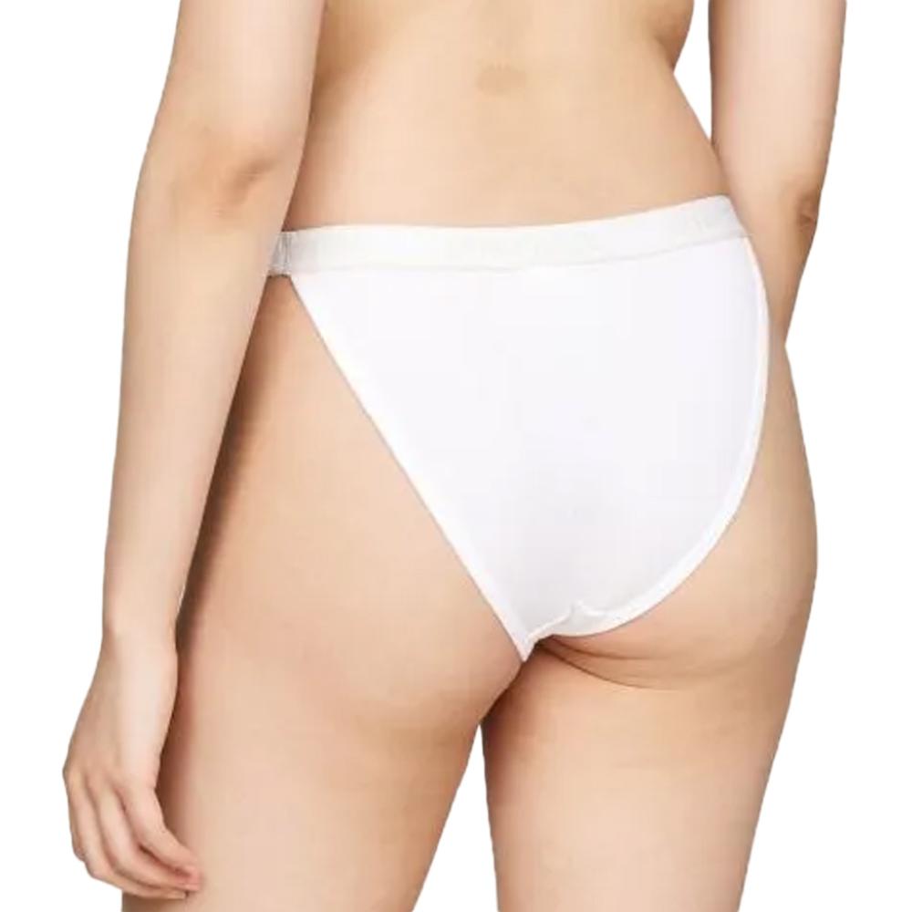 Culotte Blanche Femme Tommy Hilfiger Dark vue 2