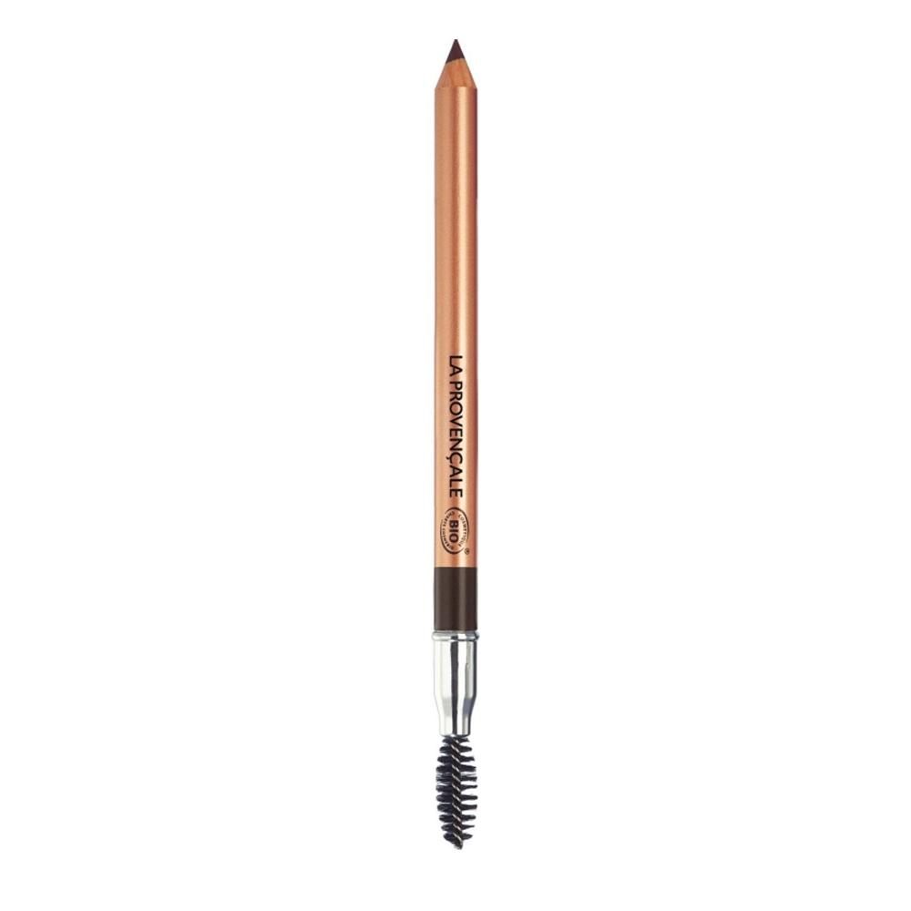 Crayon à Sourcils Bio La Provençale Bio 03 Brun vue 2