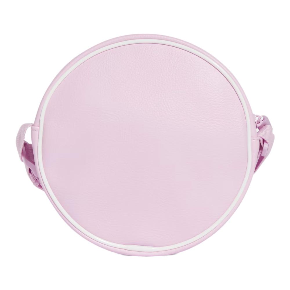 Adidas Round Women's Pink Shoulder Bag Photo of the Espace des Marques %store% store - view of %key%