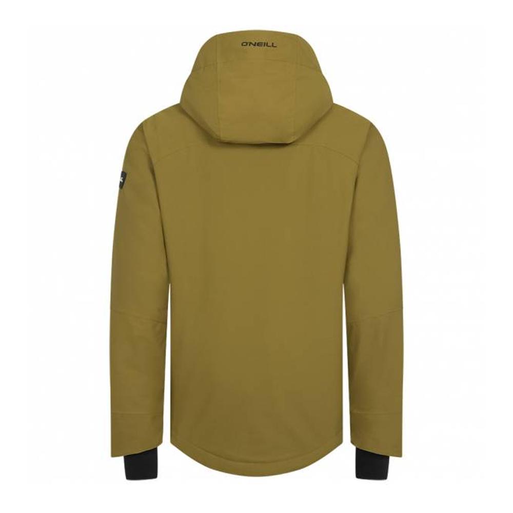 Manteau de ski Marron Homme O'Neill Total Disorder vue 2
