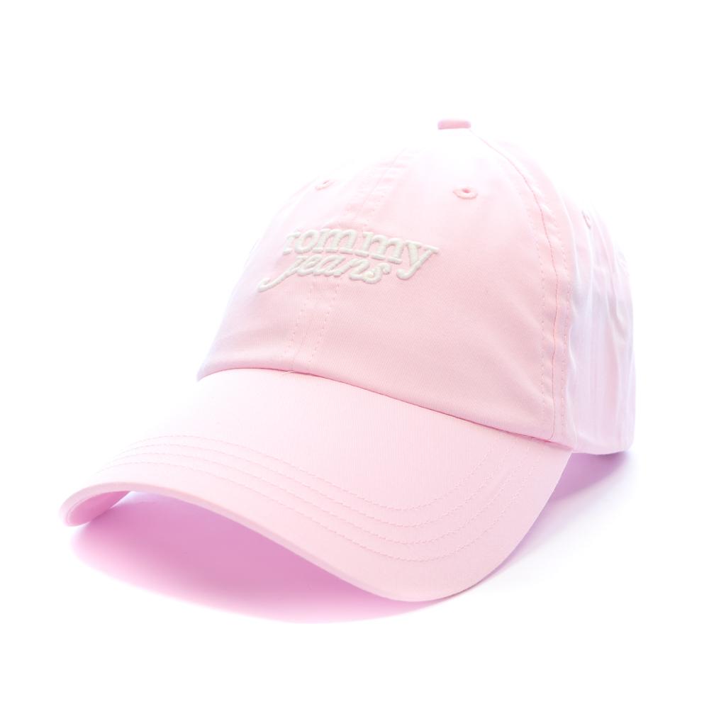 Casquette Rose Homme Tommy Hilfiger Essential pas cher