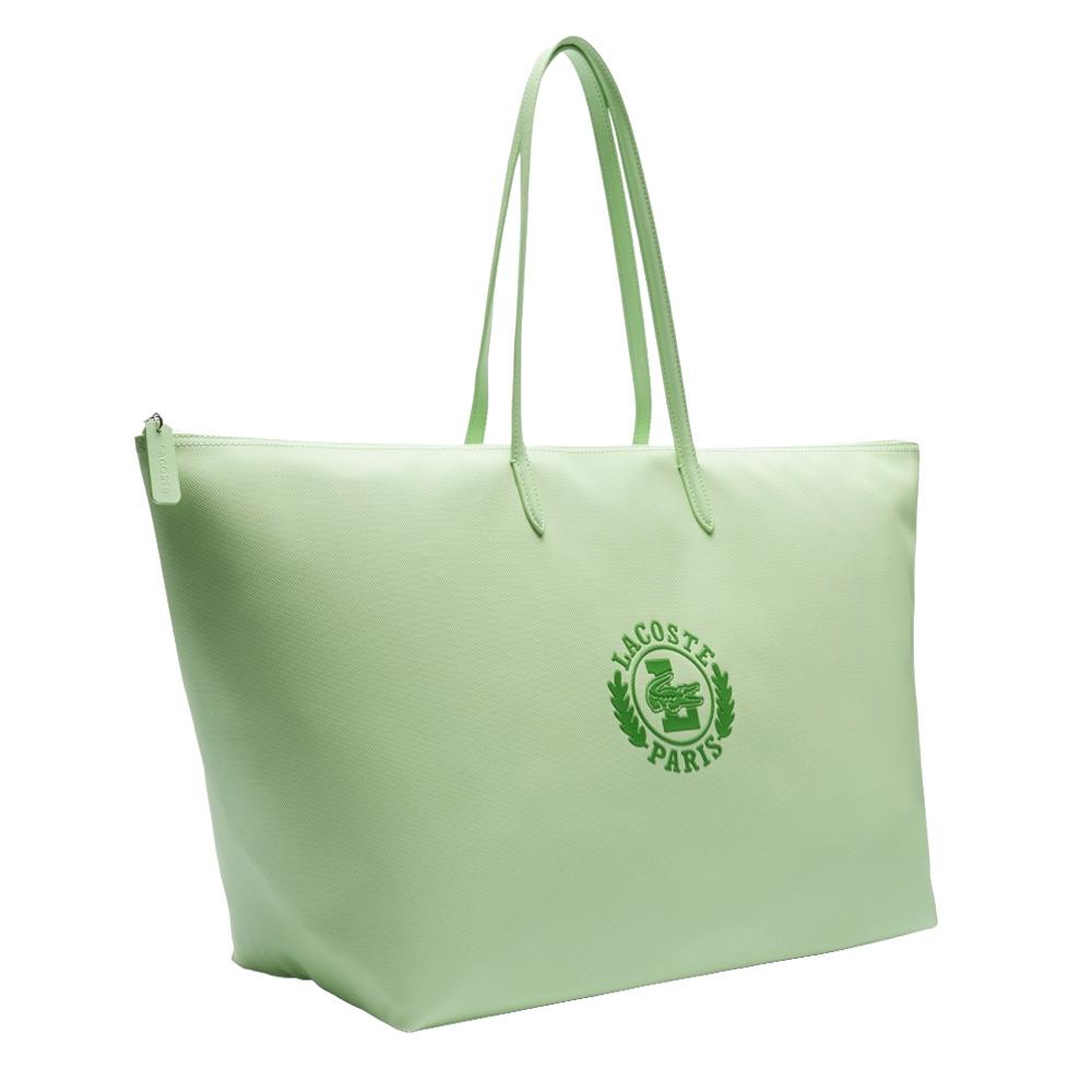 Lacoste Women's Green Handbag confetti Photo of the Espace des Marques %store% store - view of %key%