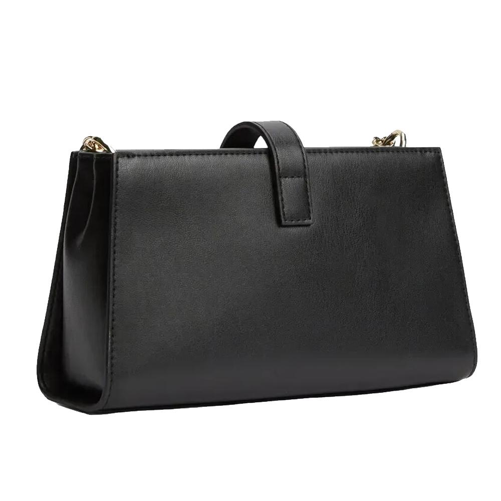 Sac à bandoulière Noir Femme Tommy Hilfiger Libre Chain Cross vue 2