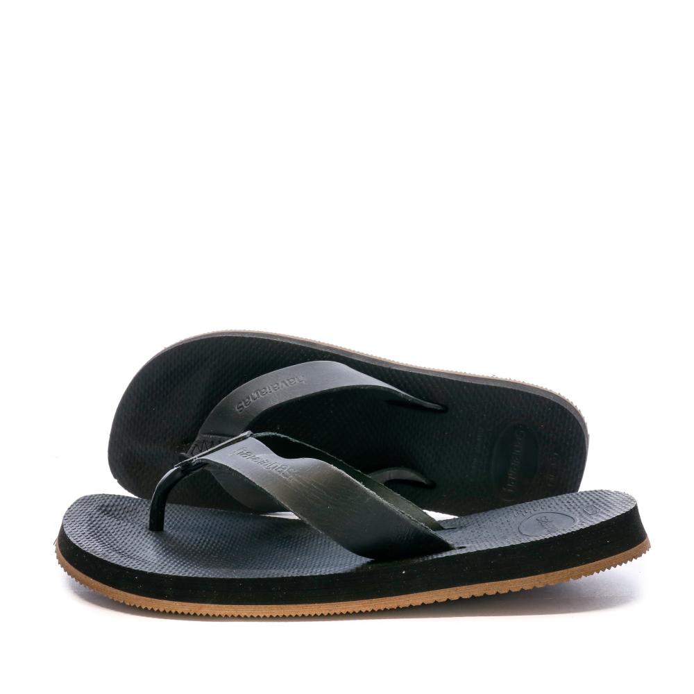 Tongs Noir Homme Havaianas Urban Special pas cher