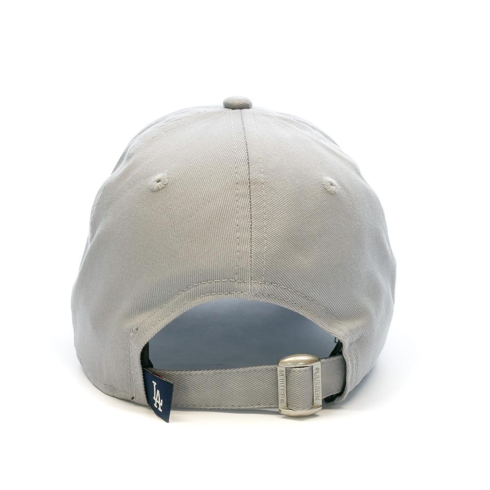 Casquette Gris Homme New Era 9forty  Losdod vue 3