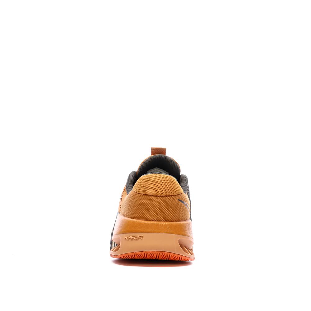 Chaussures de Cross Training Orange Homme Nike Metcon 9 vue 3