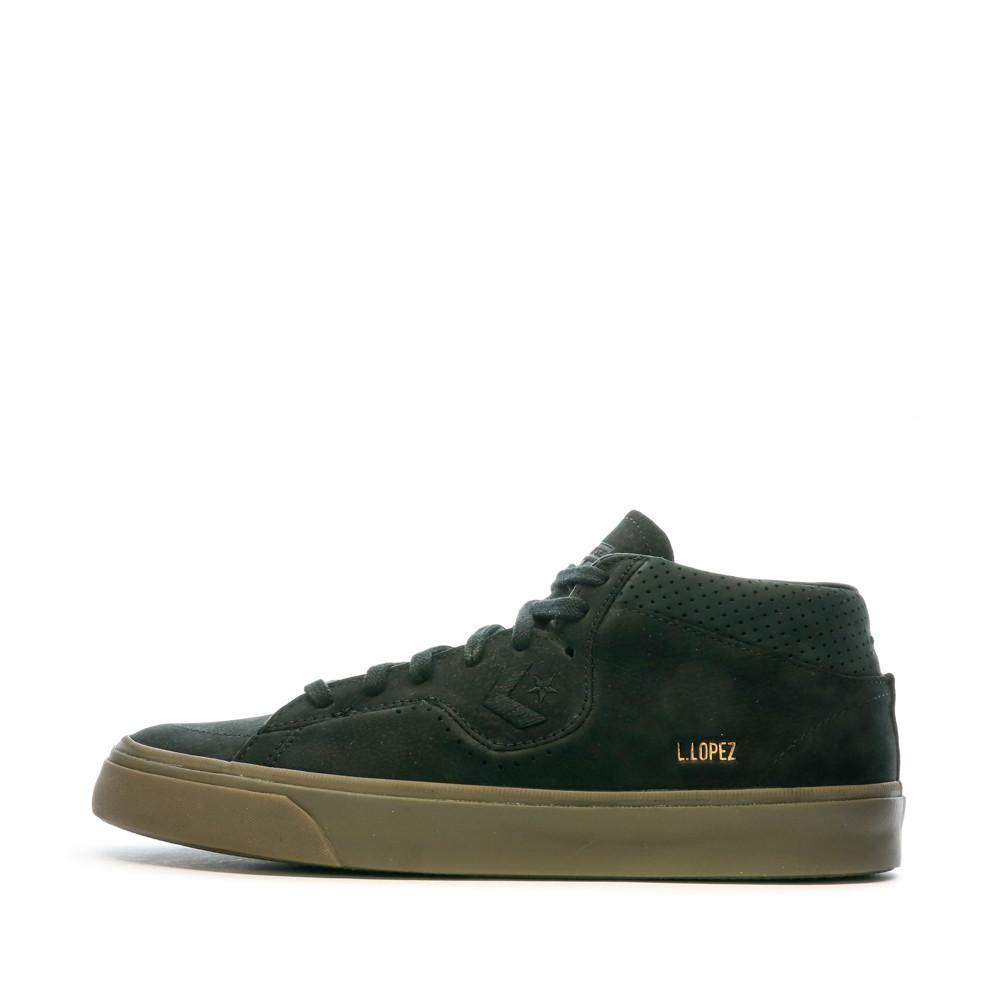 Baskets Noires Homme Converse Louie Lopez Pro pas cher