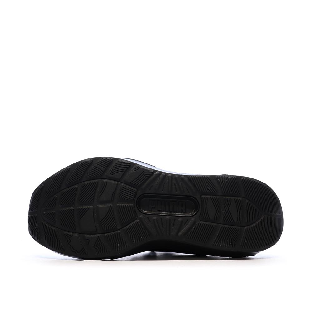Baskets Noires Homme Puma Softride Enzo 5 vue 5