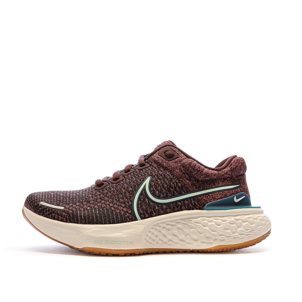 Chaussures de Running Bordeaux Femme Nike Zoom X Invincible Run Espace des marques