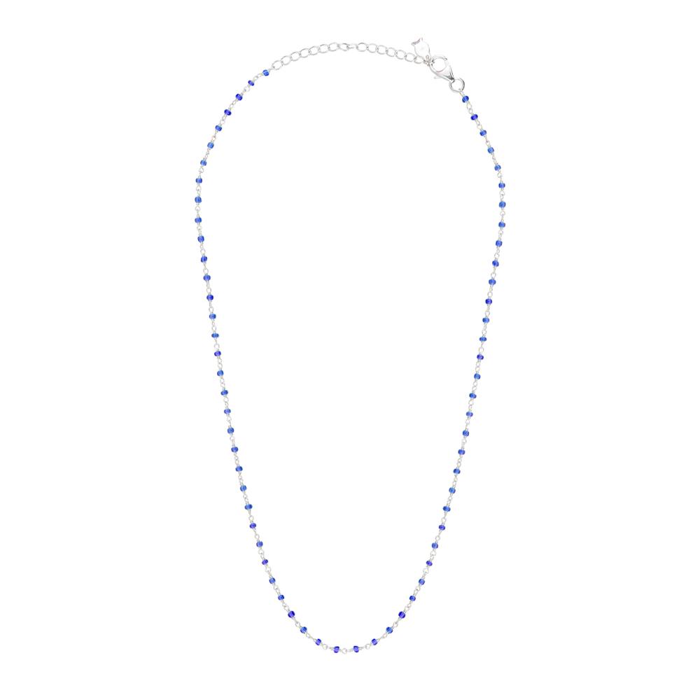 Collier Marine Clio Blue Luna pas cher