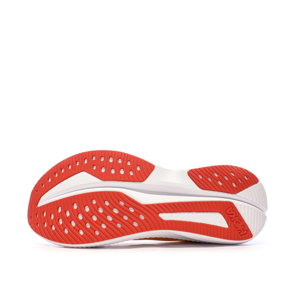 Chaussures de Running Rose Homme Hoka Mach 6 vue 5