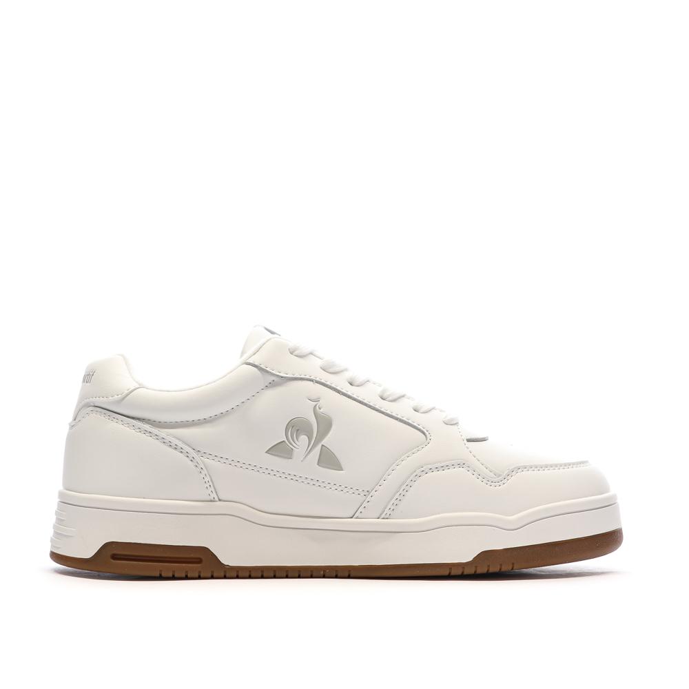 Baskets Blanches Homme Le Coq Sportif Master Optical vue 2