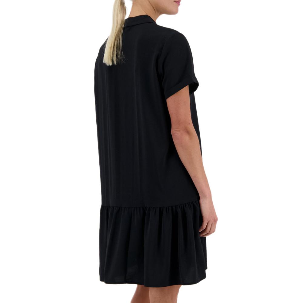 Robe Noir Femme JDY Lion vue 2