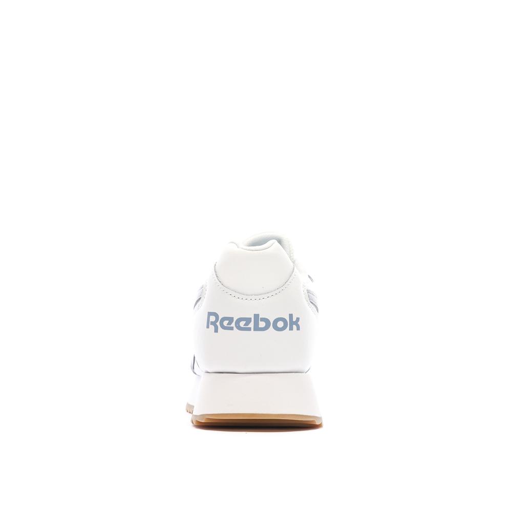 Baskets Blanc/Gris Femme Reebok Glide Ripple Double 100074208 vue 3