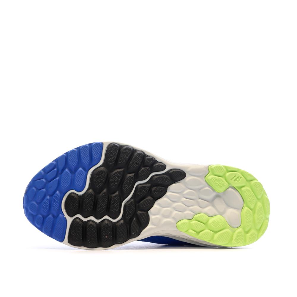 Baskets Bleu Garçon New Balance Arishi vue 5