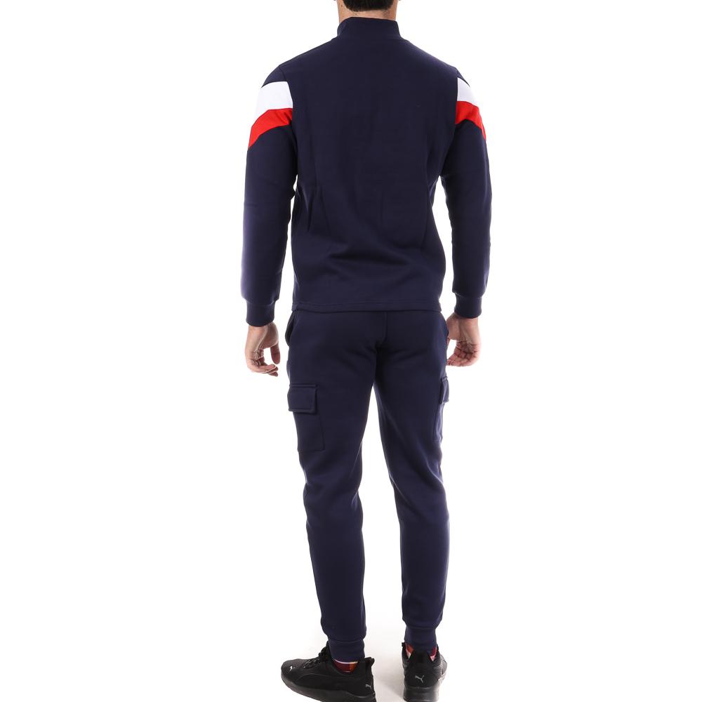 Survêtement Marine Homme Fila Drummer vue 2
