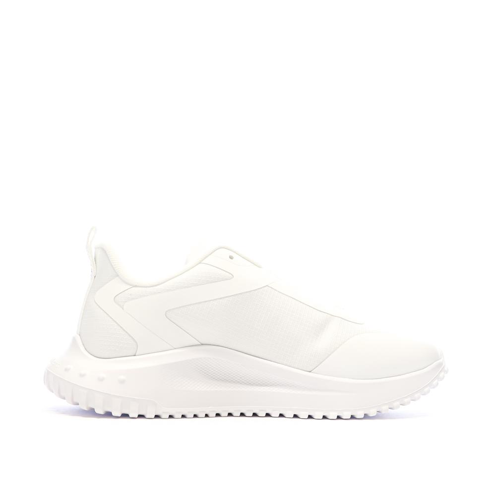 Baskets Blanches Femme Calvin Klein Jeans Eva Runner Low vue 2