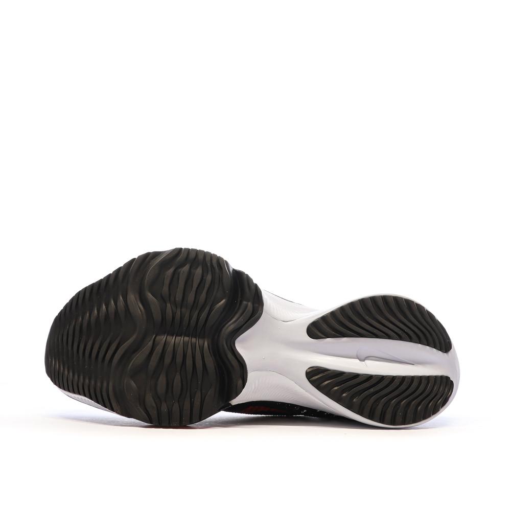 Chaussures de Running Noires Homme Nike Air Zoom Tempo Next% FK vue 6