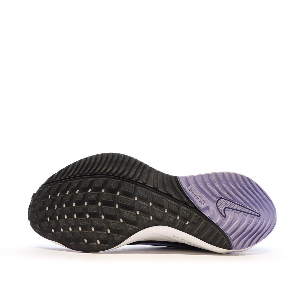 Chaussures de running Noires Femme Nike Air Zoom Vomero vue 5