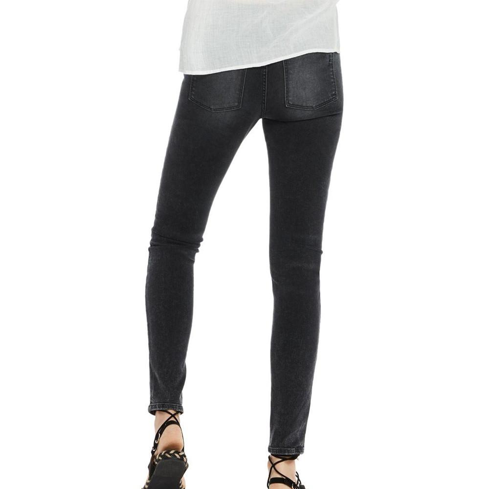 Jean Skinny Noir Femme Scotch & Soda Upbeat vue 2