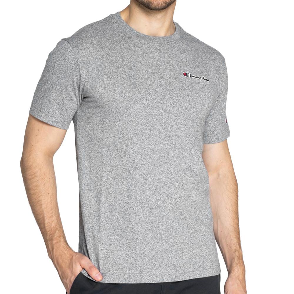 T shirt Gris Homme Champion 216480