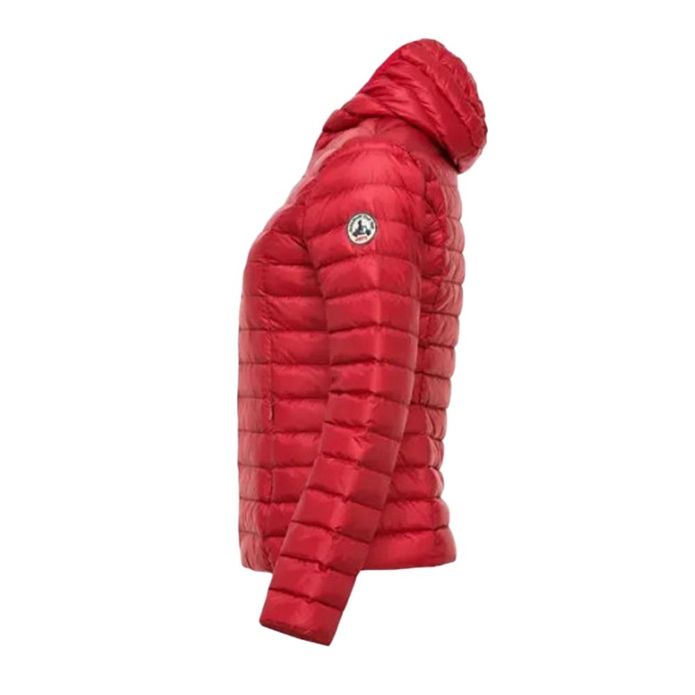 Doudoune Rouge Femme Jott Cloe PF22WDOW01 vue 2